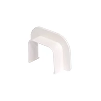 VECAMCO 65X50 MM KÁBELCSATORNA FALI ZÁRÓELEM /db