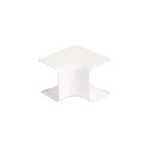 VECAMCO 65X50 MM KÁBELCSATORNA BELSŐ SAROKELEM /db