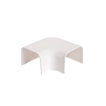 VECAMCO 65X50 MM KÁBELCSATORNA ÍVES ELEM /db