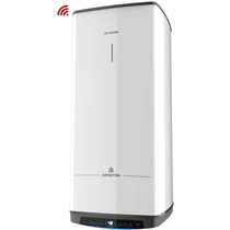 Ariston Quadris wifi 120l V 1,8K EN EU Elektromos vízmelegítő (bojler) új, garanciális  csomagolás/szállítás sérült Kiszállítva Felszerelve Beüzemelve