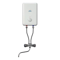 Hajdu FTA10 és FT10 10 literes bojler elektromos vízmelegítő Kiszállítva Felszerelve Beüzemelve