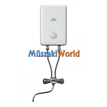 Hajdu Elektromos vízmelegítő (bojler) FT-5 csapteleppel