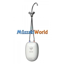 Hajdu Aquastic 5A vízmelegítő (bojler) Szabadkifolyású, alsó felhelyezésű Hajdu Aquastic 5A vízmelegítő (bojler) Szabadkifolyású, alsó felhelyezésű