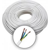 Elektromos vezeték (300/500V) 3x1,5mm2