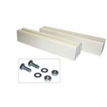 KLÍMATARTÓ TALPKONZOL  (450x80mm)