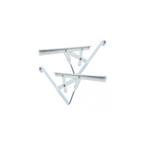 Tartó konzol cseréptetőre, beakasztós 450 MM