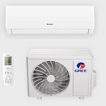 Gree Summer inverter 2,7 kW (R32) Inverteres hűtő-fűtő, (fűtésrásegítésre), wifi vezérlés split klímaértékesítés