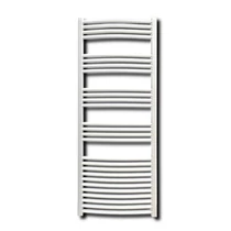 Törölközőszárító radiátor 1500x600 mm íves