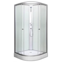  Sanimix 22.1762A Negyedköríves zuhanykabin 90X90X200