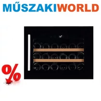 Dunavox Soul-18 borhűtő 