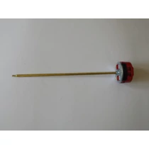 Bojler hőfokszabályzó + hőkorlátozó tus kerek 270mm rövid tokcsőhöz olasz bojler alkatrész Bojler hőfokszabályzó + hőkorlátozó tus kerek 270mm rövid tokcsőhöz olasz bojler alkatrész