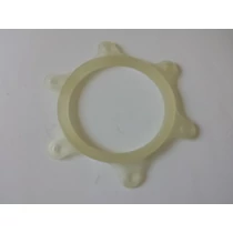 Hajdú Bojler zárólap alaplap tömítés "K" 6 lyukú szilikon bojler alkatrész Hajdú Bojler zárólap alaplap tömítés "K" 6 lyukú szilikon bojler alkatrész