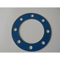 Hajdú Bojler zárólap alaplap tömítés 8 lyukú klingerit bojler alkatrész