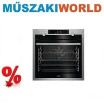 AEG BCE556360M Beépíthető Sütő AEG BCE556360M Beépíthető Sütő