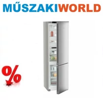 Liebherr KGNsff 57Z03 Hűtőszekrény, Szabadonálló hűtőgép