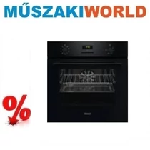 Zanussi ZOHEE2K2 Beépíthető sűtő Zanussi ZOHEE2K2 Beépíthető sűtő