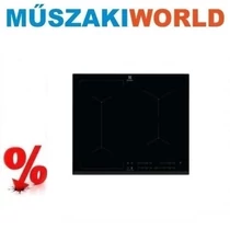 Electrolux EIV634 Beépíthető Főzőlap