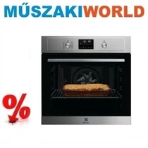 Electrolux EOF4P56X Beépíthető Sűtő 