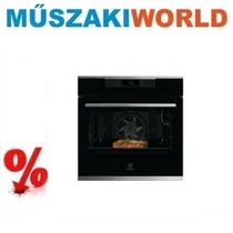 Electrolux KOEBP39X Beépíthető Sütő  Electrolux KOEBP39X Beépíthető Sütő