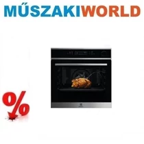 Electrolux LOC8H31X Beépíthető,Önálló Sütő Electrolux LOC8H31X Beépíthető,Önálló Sütő