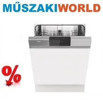 Gorenje GI62040X Beépíthető Mosogatógép (60cm) Gorenje GI62040X Beépíthető Mosogatógép (60cm)