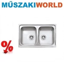 Teka Starbright 80 E-XN 2B Mosogatótálca 