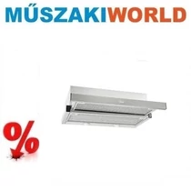 Teka CNL 6415 PLUS 60cm Teleszkópos Páraelszívó 