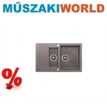 Teka Clivo 60 B TQ Mosogatótálca