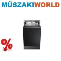 Teka DFI 44700 Beépíthető Mosogatógép Teka DFI 44700 Beépíthető Mosogatógép