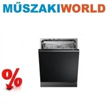 Teka DFI 46900 Bepíthető Mosogatógép  Teka DFI 46900 Bepíthető Mosogatógép