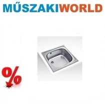 Teka E-modell 465.465 1B Mosogatótálca 