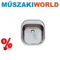 Teka Stylo 1B Mosogatótálca