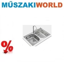 Teka Universe 80 T-XP 2B Mosogatótálca 