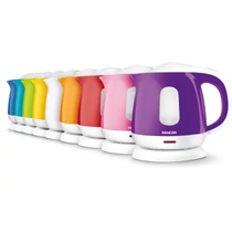 Sencor SWK 1010WH Vízforraló 9 féle színben