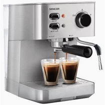 Sencor SES 4010SS Espresso kávéfőző Sencor SES 4010SS Espresso kávéfőző