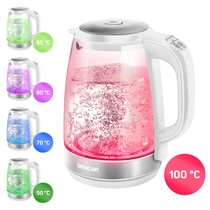 SENCOR SWK 2190WH Üveg Vízforraló 2 L  SENCOR SWK 2190WH Üveg Vízforraló 2 L