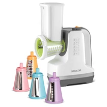 Sencor SZELETELŐ ÉS DARÁLÓ, FAGYLALT KÉSZÍTŐVEL