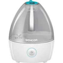 SENCOR SHF 901WH Mini párásító  SENCOR SHF 901WH Mini párásító