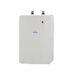 10 vagy 15 és 30 literes alsó vagy felső elhelyezésű zártrendszerű vízmelegítők. 