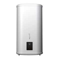 AQUASTIC FLAT WIFI elektromos vízmelegítő, villany bojler Kiszállítva Felszerelve Beüzemelve
