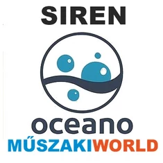 OCEANO SIREN termék család