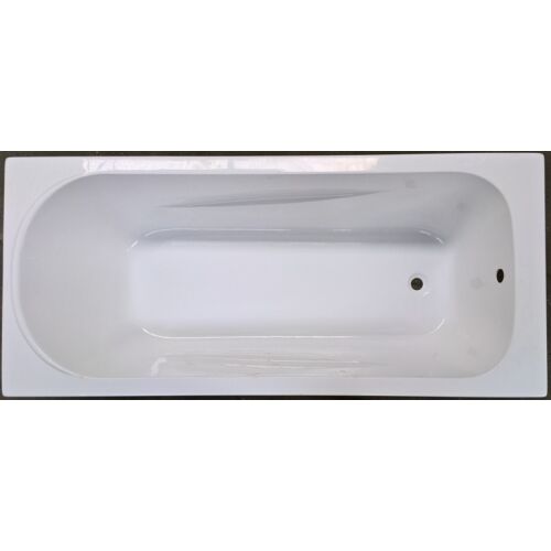 OCEANO Akril fürdőkád egyenes ,170x75 cm