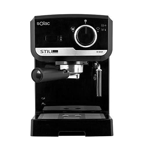 SOLAC Espresso Presszókávéföző