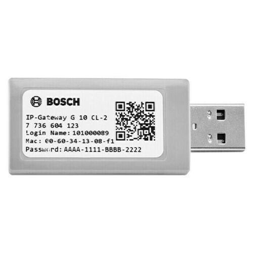 Bosch WiFi modul Bosch Climate 3000i és 5000i  klímákhoz