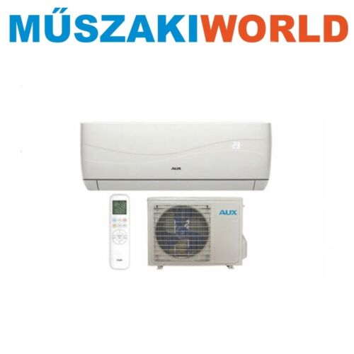 AUX GAMMA 2 2,7 kW (ASW-H09B5C4) Inverteres, wifi, Hűtő-fűtő split klíma (R32)