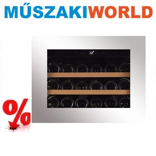 Dunavox Glance-18 borhűtő