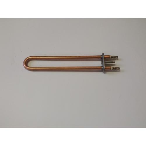 Hajdú Bojler fűtőbetét 800W 30mm réz fűtőszál bojler alkatrész
