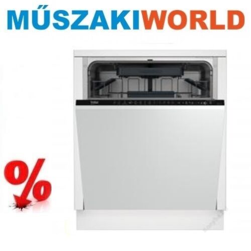 Beko DIN 28430 beépíthető integrált mosogatógép
