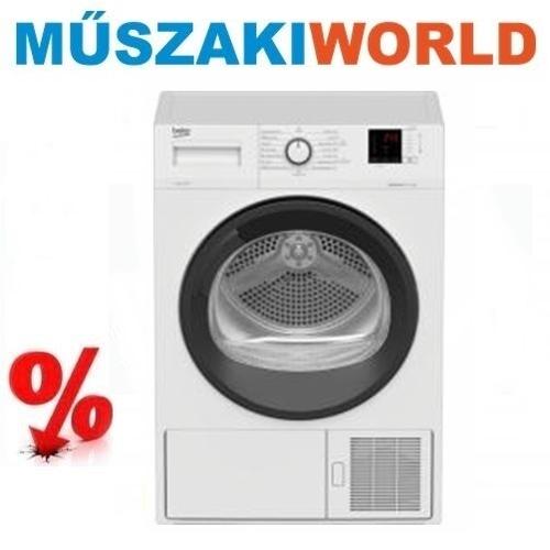 Beko DF 7412PA szabadonálló hőszivattyús szárítógép