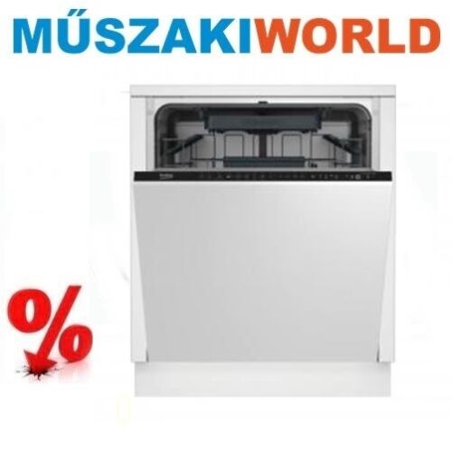 Beko DIN 28431 beépíthető integrált mosogatógép